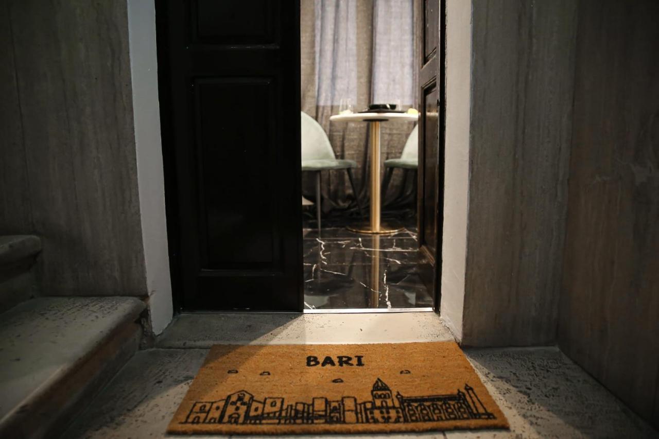 The Marble House Apartment Bari Bagian luar foto